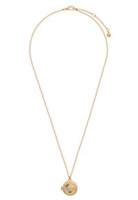 NIGHTSHADE MOON LOCKET CHAIN - Halskette - gold-coloured