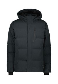 Niet geselecteerd, black