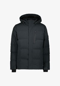 Niet geselecteerd, black