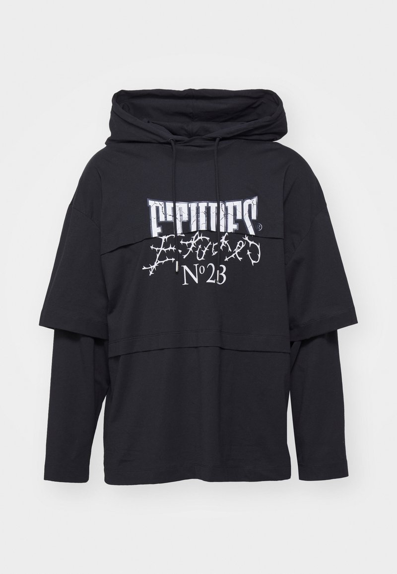 Études Hoodie zwart