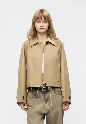JACKET - Overgangsjakke - beige