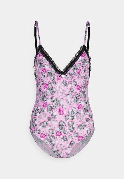 CHIARA FERRAGNI Body - pink