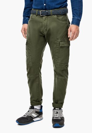 Cargohose - khaki