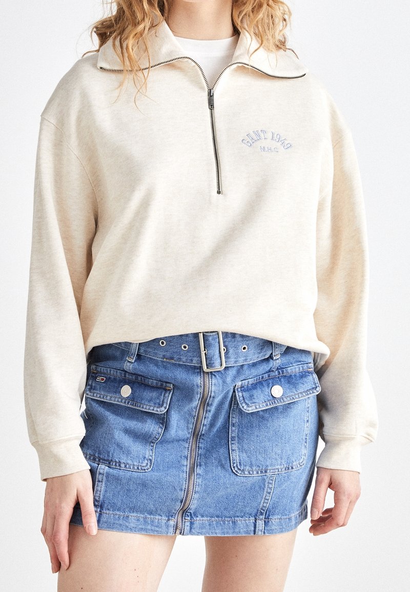 GANT Sudadera - beige