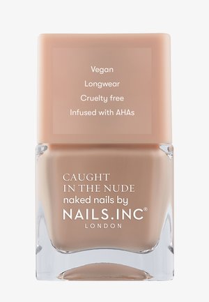 Nails Inc NAI CAUGHT NAIL POLISH - Vernis à ongles - mykonos beach