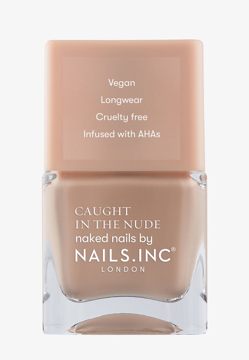 Nails Inc - NAI CAUGHT NAIL POLISH - Neglelakk - mykonos beach, Forstørre