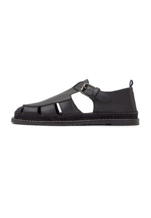 Castañer, FITO - ESPADRILLES - Sandalias de senderismo - black