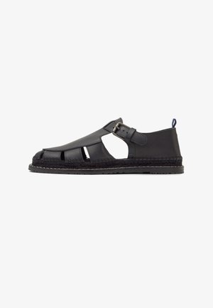 Castañer, FITO - ESPADRILLES - Sandalias de senderismo - black