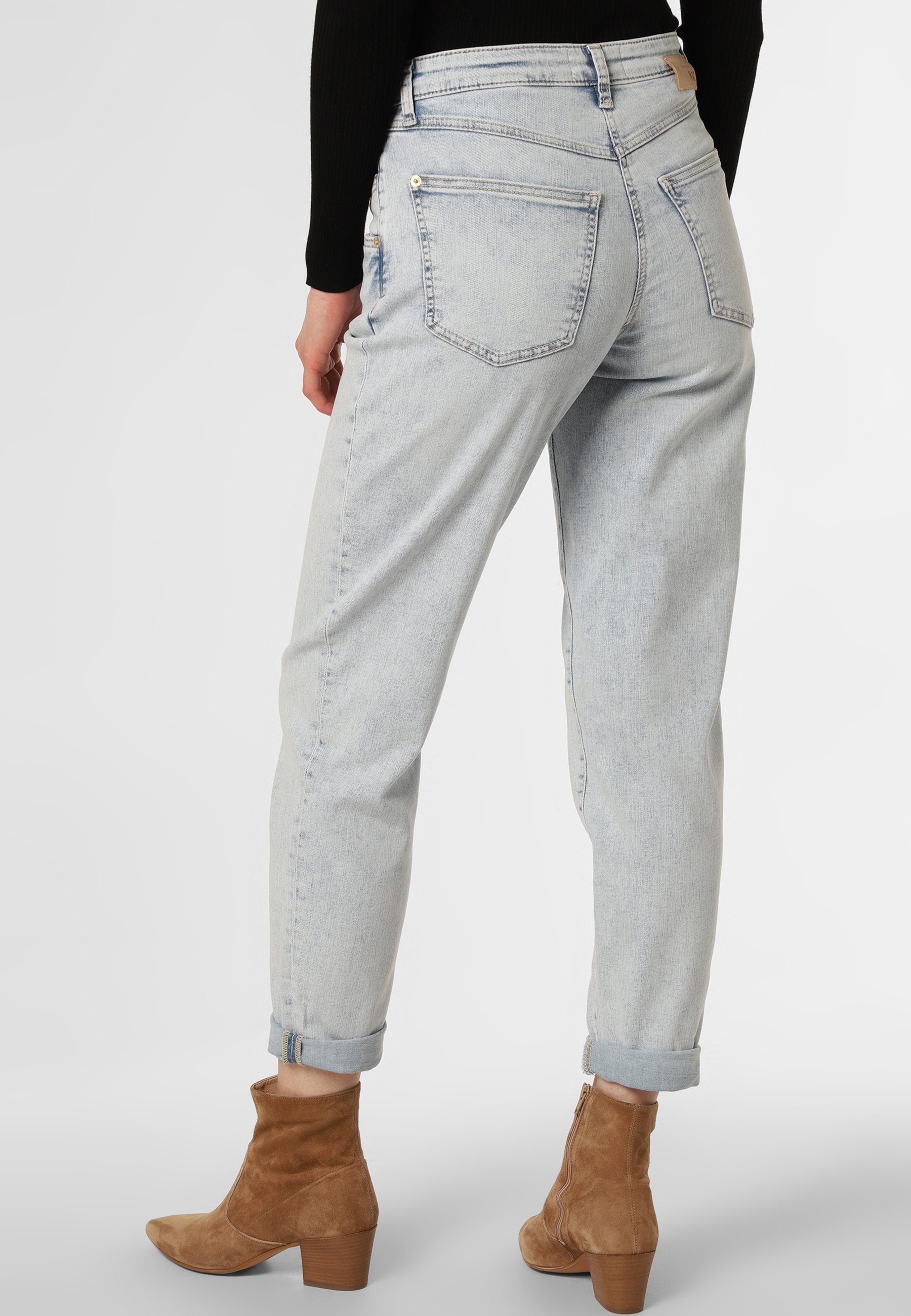 MAC Jeans RICH CARROT - Relaxed fit 