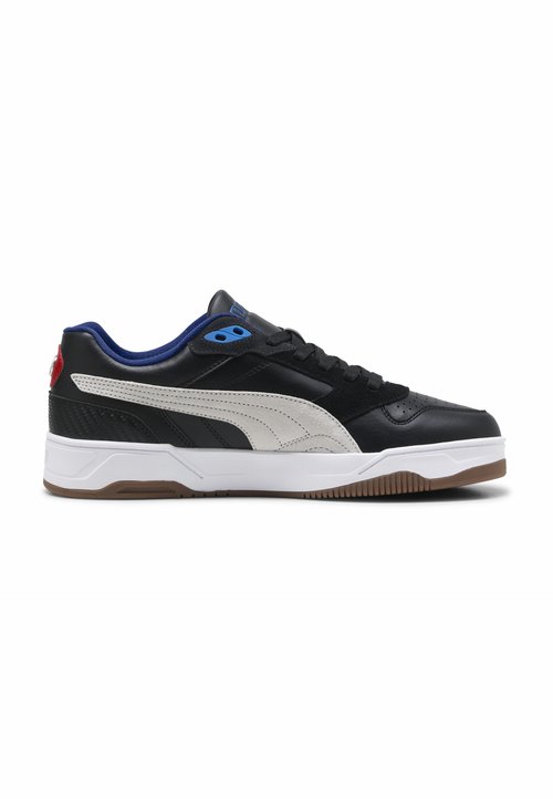PUMA BMW M MOTORSPORT REBOUND DRIVE SNEAKERS UNISEX - Zapatillas - black-pro blue — photo 6