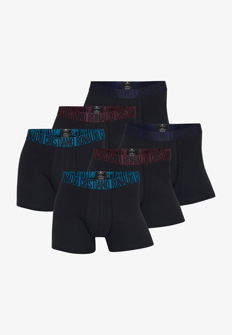 Cristiano Ronaldo CR7 Pants - mehrfarbig/black - Zalando