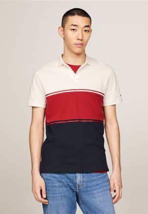 REG  - Polo - dark magma