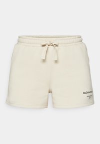 ESSENTIAL SHORTS - Korte broeken - castle wall