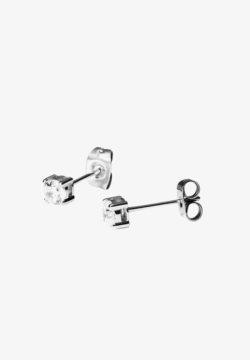 PURELEI PRISTINE KLEIN - Boucles d'oreilles - silberfarben