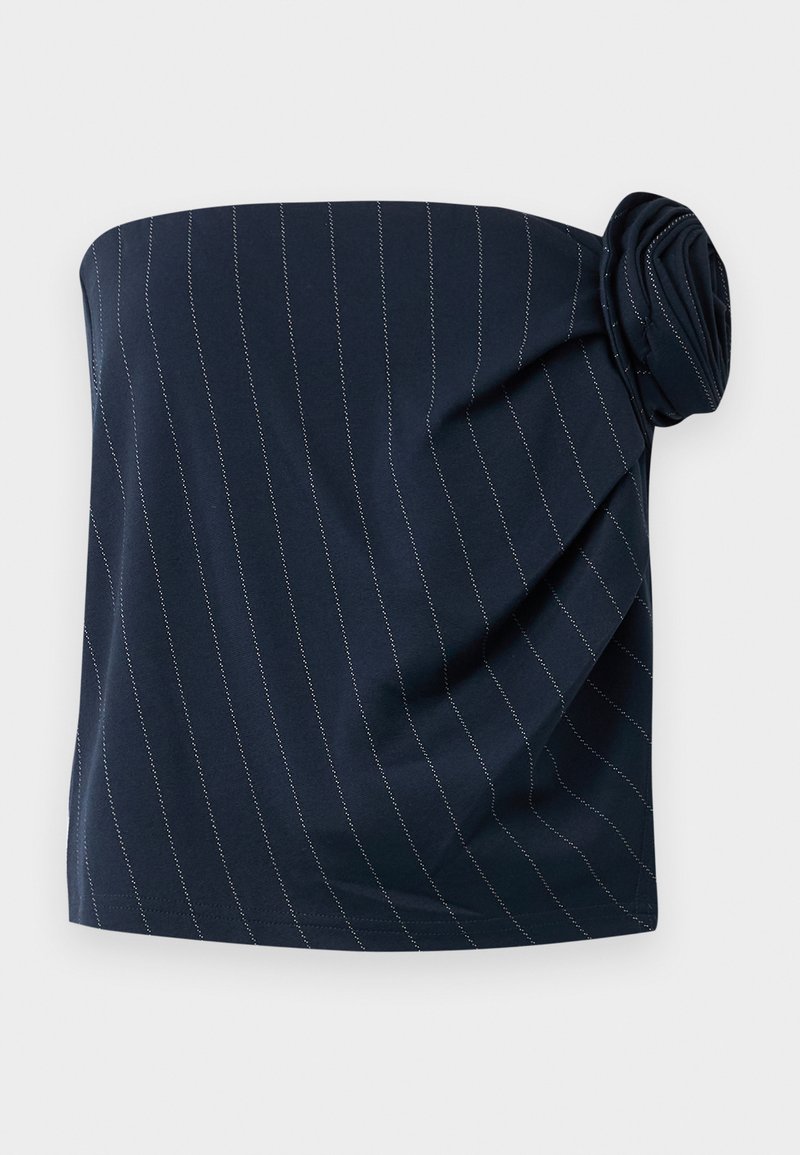 DESIGNERS REMIX Top blauw DESIGNERS REMIX Top blauw