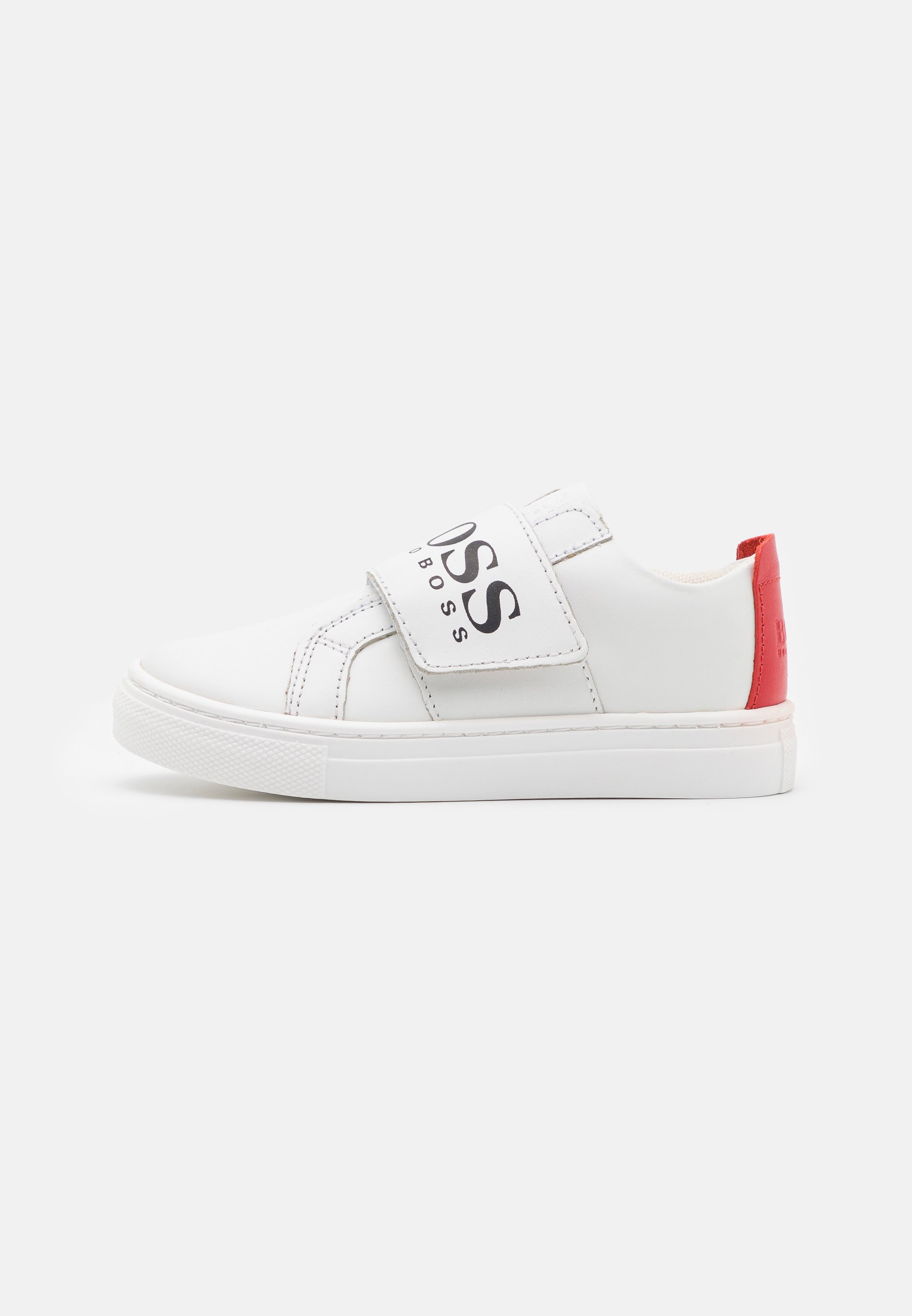 BOSS Kidswear TRAINERS - Sneaker low - medium grey/grau - Zalando.de