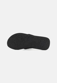 Quiksilver MOLOKAI LAYBACK - T-rihmaga sandaalid - anthrazit
