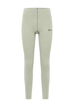 Jack Wolfskin INFINITE - Caleçon long - mint leaf