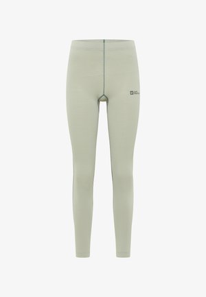 Jack Wolfskin INFINITE - Unterhose lang - mint leaf