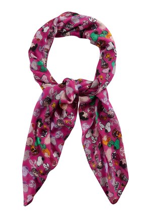 PEANUTS MIT SNOOPY - Schal - pink