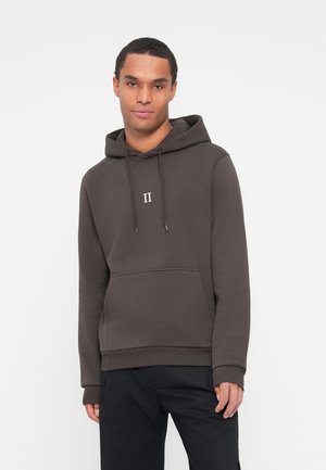 MINI ENCORE HOOD - Sweatshirt - delicioso brown