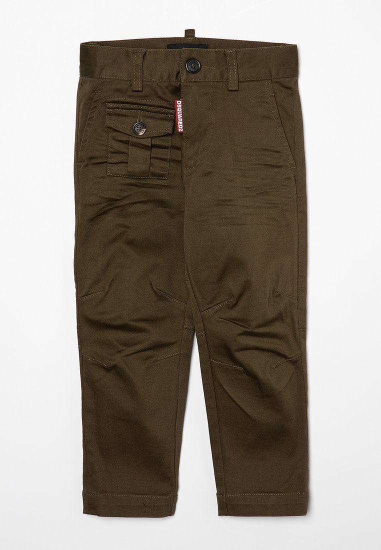 Dsquared2 Broek olijfgroen