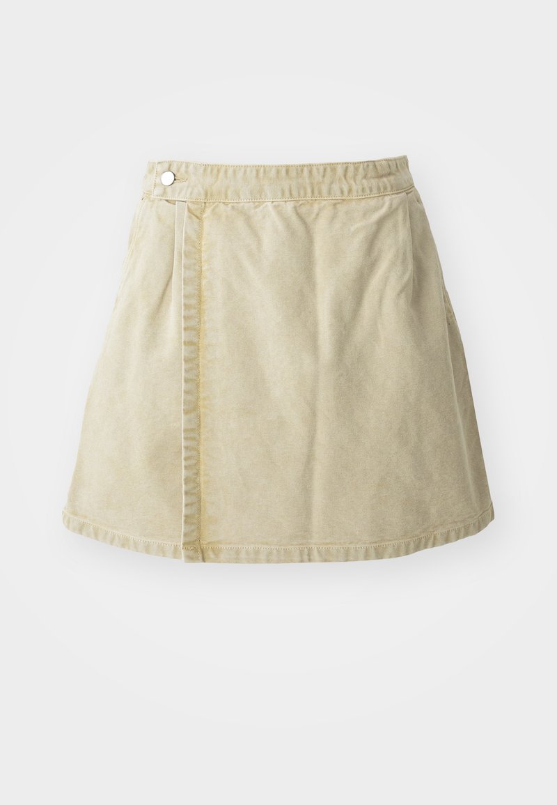 Carhartt WIP Minirok beige Carhartt WIP Minirok beige