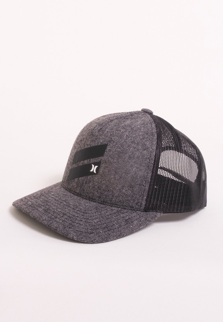 Herren Mützen | Hurley ICON SLASH Cap black/schwarz - WO94103 Herren Mützen | Hurley ICON SLASH Cap black/schwarz - WO94103