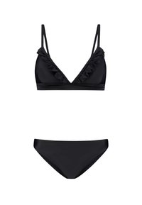 Unselected, black
