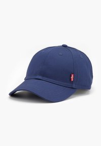 CLASSIC RED TAB BASEBALL UNISEX - Kepuraitė - navy blue