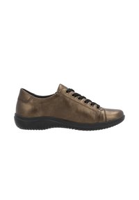 Remonte Trainers - bronze metallic