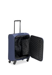 BIBA LILA CABIN-SMALL - Trolleyväska - blue