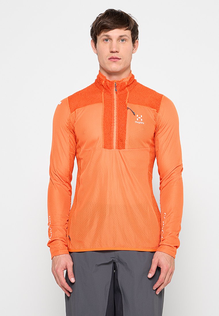 Haglöfs Sport T-shirt zwart