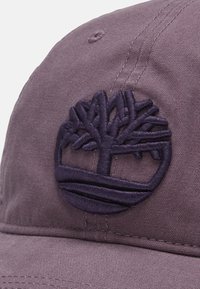 Timberland EMBROIDERED - Gorra - vintage violet