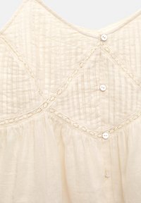 PULL&BEAR Felső - ochre