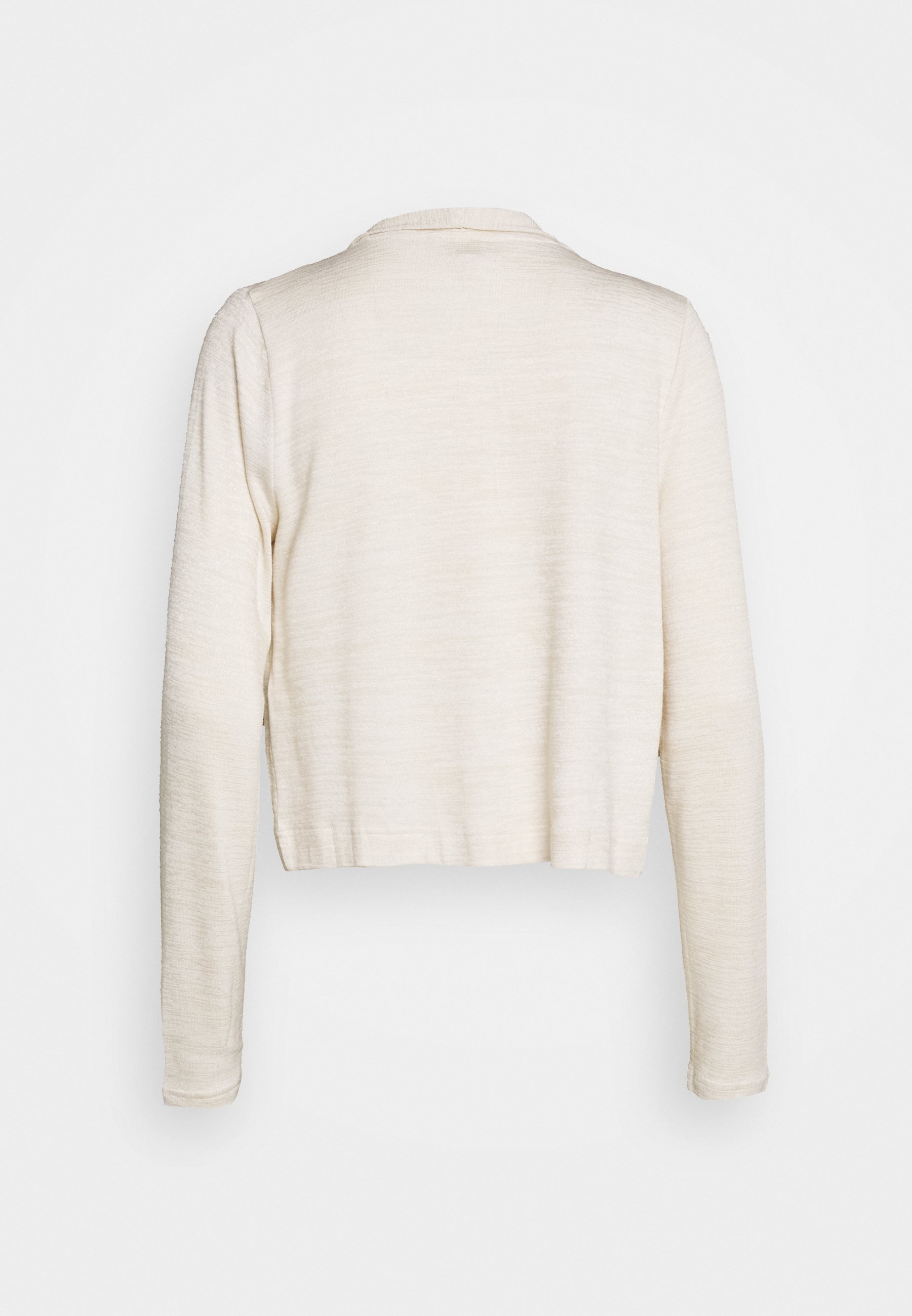 Banana Republic CARDIGAN Cardigan light ecru Zalando.no Banana Republic CARDIGAN - Cardigan - white