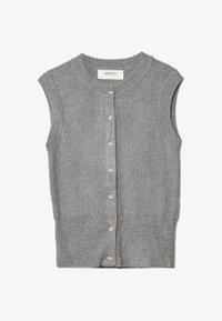 Unausgewählt, grey
