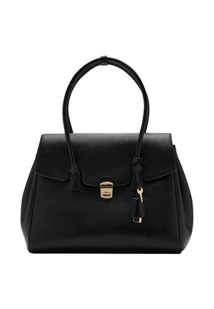 Mango Bolso de mano - black