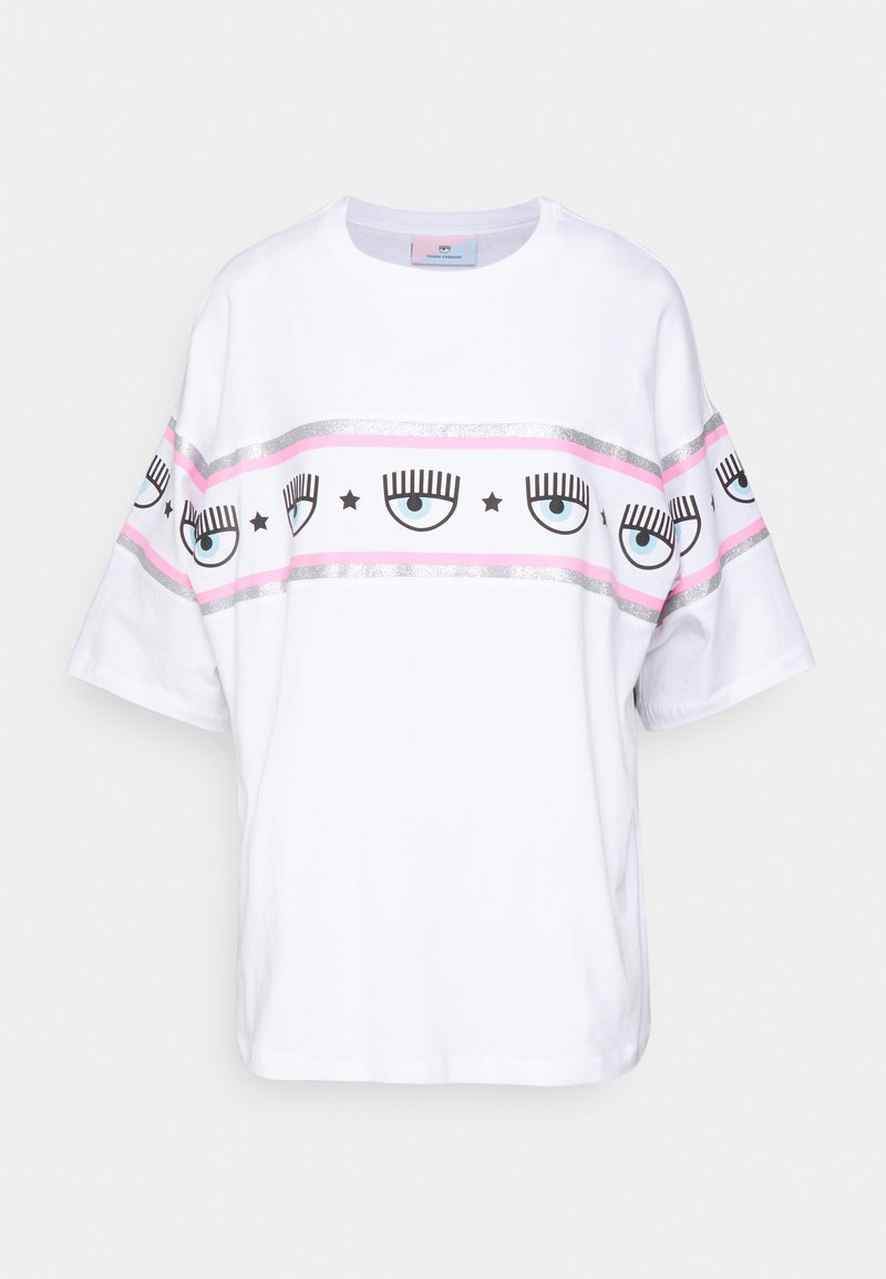CHIARA FERRAGNI T-shirt print wit CHIARA FERRAGNI T-shirt print wit