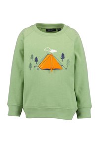 Blue Seven Felpa - oliv