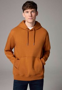 Next RICH - Hoodie - ochre