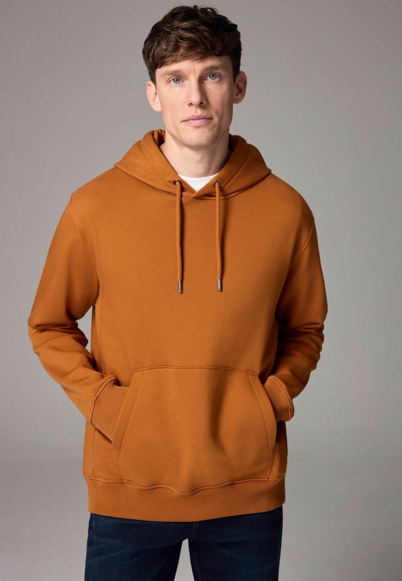 Next RICH - Hoodie - ochre