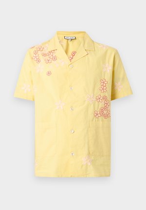 BARCLAY - Chemise - jaune