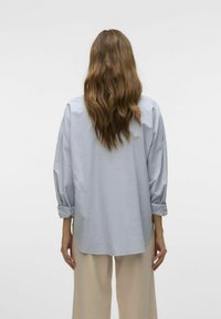 Vero Moda Camicia - dusty blue