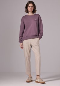 Street One Studio IM LOOSE FIT - Felpa - rosa
