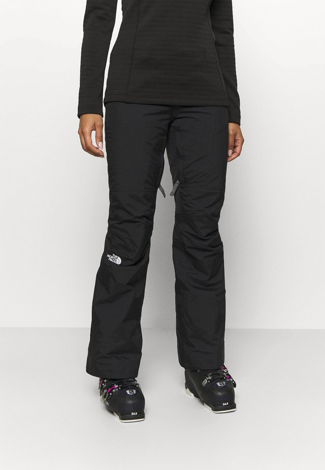 ABOUTADAY PANT  - Pantalon de ski - tnf black