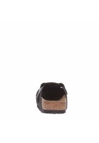 Birkenstock SABOT - Platt slip-in - nero