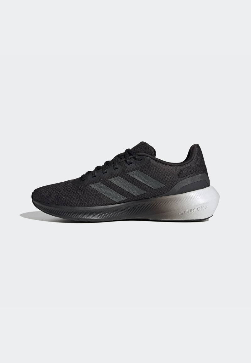 adidas Performance - Stabilní běžecké boty - core black/black blue met/carbon, Zvětšit