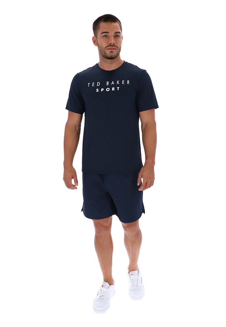 Ted Baker Sports Sport T-shirt donkerblauw