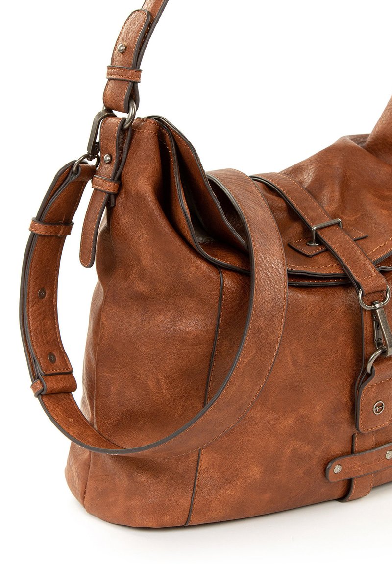Damen Handtaschen | Tamaris Shopping Bag mittelbraun/braun - KX44173 Damen Handtaschen | Tamaris Shopping Bag mittelbraun/braun - KX44173